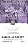 INDIOS DE MEXICO Y NUEVA ESPA�A LOS (SC057) CASAS