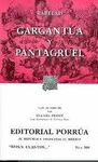 GARGANTUA Y PANTAGRUEL (SC360) RABELAIS