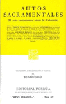 AUTOS SACRAMENTALES (SC327)