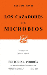CAZADORES DE MICROBIOS LOS (SC637) KRUIF