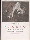 FAUSTO Y WERTHER (SC021) GOETHE