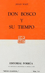 DON BOSCO Y SU TIEMPO (SC710)