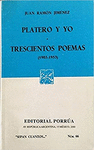 PLATERO Y YO (SC066) JIMENEZ