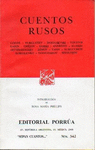 CUENTOS RUSOS (SC342) VV AA
