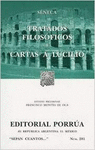 TRATADOS FILOSOFICOS (SC281) SENECA
