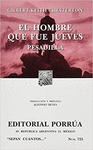 EL HOMBRE QUE FUE JUEVES (725)