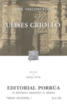 ULISES CRIOLLO (SC730) VASCONCELOS