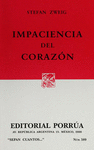 IMPACIENCIA DEL CORAZON (SC589)