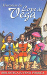HISTORIAS DE LOPE DE VEGA              (JP0025)