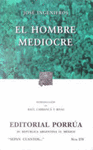 HOMBRE MEDIOCRE EL (SC270) INGENIEROS