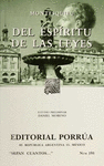 DEL ESPIRITU DE LAS LEYES (SC191)