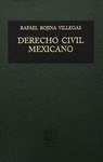 DERECHO CIVIL MEXICANO 6 VOLUMEN 2 CONTRATOS