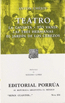 TEATRO (SC454) CHEJOV