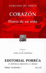 CORAZON DIARIO DE UN NIO (SC157) AMICIS