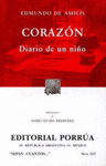 CORAZON DIARIO DE UN NI�O (SC157) AMICIS