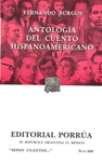 ANTOLOGIA DEL CUENTO HISPANOAMERICANO (SC606)