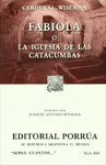 FABIOLA O LA IGLESIA DE LAS CATACUMBAS (SC161)