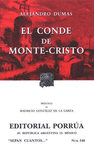 CONDE DE MONTECRISTO EL (SC346) DUMAS