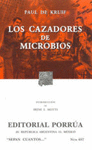 CAZADORES DE MICROBIOS LOS (SC637) KRUIF