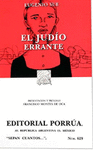 JUDIO ERRANTE 1-2 EL (SC628-629)