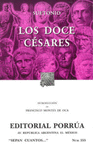 DOCE CESARES LOS (SC355)