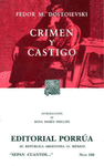 CRIMEN Y CASTIGO (SC108) DOSTOIEVSKI