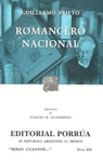 ROMANCERO NACIONAL (SC450)