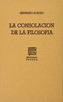 CONSOLACION DE LA FILOSOFIA LA (SC487)