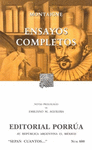 ENSAYOS COMPLETOS (SC600)