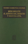 INTRODUCCION AL ESTUDIO DEL DERECHO Y DERECHO CIVIL