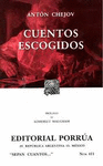 CUENTOS ESCOGIDOS (SC411) CHEJOV