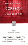 CORAZON DIARIO DE UN NIO (SC157) AMICIS