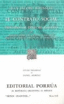 CONTRATO SOCIAL O PRINCIPIOS DE DERECHO POLITICO (SC113) ROUSSEAU