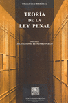 TEORIA DE LA LEY PENAL