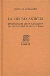 CIUDAD ANTIGUA LA (SC181) COULANGES