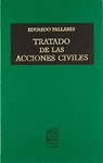 TRATADO DE LAS ACCIONES CIVILES