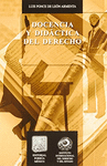 DOCENCIA Y DIDACTICA DEL DERECHO