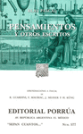 PENSAMIENTOS Y OTROS ESCRITOS (SC577)