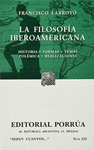 FILOSOFIA IBEROAMERICANA LA (SC333)