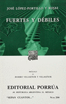 FUERTES Y DEBILES (SC298)