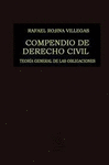 COMPENDIO DE DERECHO CIVIL 3 TEORIA GENERAL DE LAS OBLIGACIO