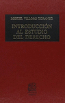INTRODUCCION AL ESTUDIO DEL DERECHO
