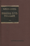 DERECHO CIVIL MEXICANO 3 OBLIGACIONES CIVILES CONTRATOS