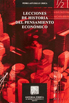 LECCIONES DE HISTORIA DEL PENSAMIENTO ECONOMICO