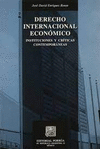 DERECHO INTERNACIONAL ECONOMICO