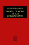 TEORIA GENERAL DE LAS OBLIGACIONES