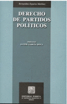 DERECHO DE PARTIDOS POLITICOS