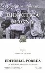 DIDACTICA MAGNA (SC167) COMENIO