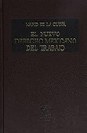 NUEVO DERECHO MEXICANO DEL TRABAJO 2 EL