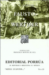 FAUSTO Y WERTHER (SC021)